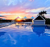 Oaks Waterfront Resort - The Entrance - Accommodation Port Hedland