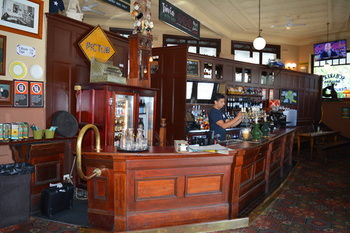 Australian Heritage Hotel - Accommodation Port Hedland 2