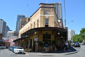 Australian Heritage Hotel - Accommodation Port Hedland 42