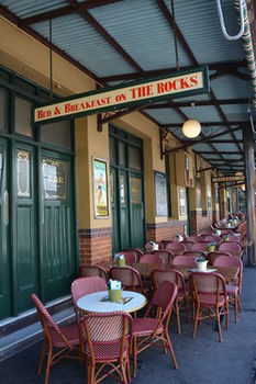 Australian Heritage Hotel - Accommodation Port Hedland 45