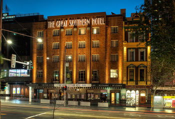Great Southern Hotel - Sydney - Accommodation Port Hedland 9