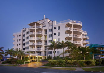 Beachside Resort - Kawana Waters - Accommodation Port Hedland 25