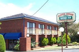 Clayton Monash Motor Inn & Serviced Apartments - Accommodation Port Hedland 1