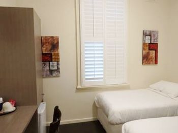 Naughtons Parkville Hotel - Accommodation Port Hedland 5