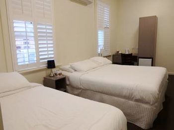 Naughtons Parkville Hotel - Accommodation Port Hedland 9