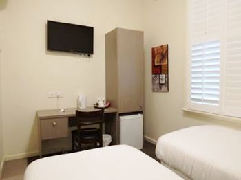 Naughtons Parkville Hotel - Accommodation Port Hedland 12