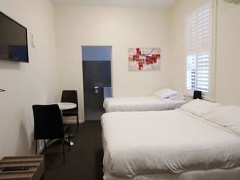 Naughtons Parkville Hotel - Accommodation Port Hedland 25