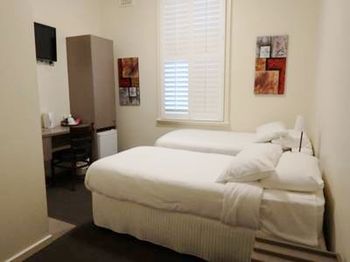 Naughtons Parkville Hotel - Accommodation Port Hedland 29