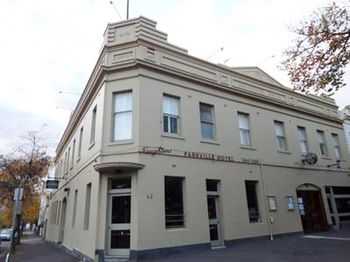 Naughtons Parkville Hotel - Accommodation Port Hedland 35
