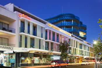 Adina Apartment Hotel Bondi Beach - Accommodation Port Hedland 23
