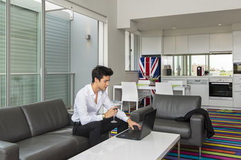 ADGE Boutique Apartment Hotel - Accommodation Port Hedland 17