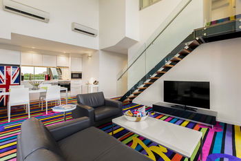 ADGE Boutique Apartment Hotel - Accommodation Port Hedland 21