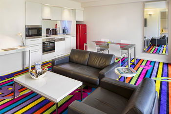 ADGE Boutique Apartment Hotel - Accommodation Port Hedland 22