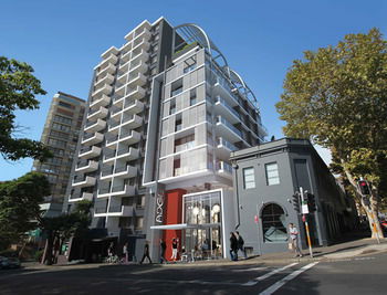 ADGE Boutique Apartment Hotel - Accommodation Port Hedland 26