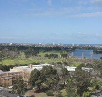 Apartments Melbourne Domain - South Melbourne - Accommodation Port Hedland