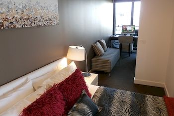Aura On Flinders Serviced Apartments - Accommodation Port Hedland 4