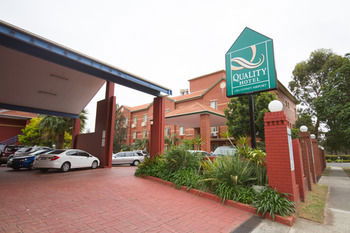 Quality Hotel CKS Sydney Airport - Accommodation Port Hedland 23