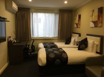 Park Squire Motor Inn And Serviced Apartments - Accommodation Port Hedland 10