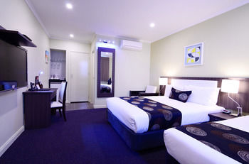 Park Squire Motor Inn And Serviced Apartments - Accommodation Port Hedland 22