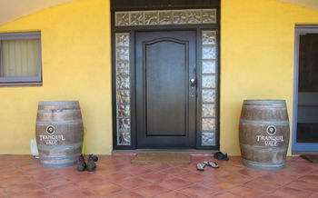 Tranquil Vale Vineyard & Cottages - Accommodation Port Hedland 15