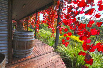 Valley Farm Vineyard Cottages - Accommodation Port Hedland 5