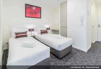 City Edge Box Hill - Accommodation Port Hedland 5