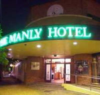 Manly Hotel The - Accommodation Port Hedland
