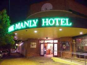 Manly Hotel, The - Accommodation Port Hedland 0