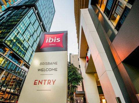 Ibis Brisbane - Accommodation Port Hedland 1