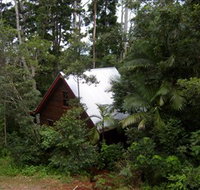 Turkeys Nest Rainforest Cottages Mt Glorious - Accommodation Port Hedland