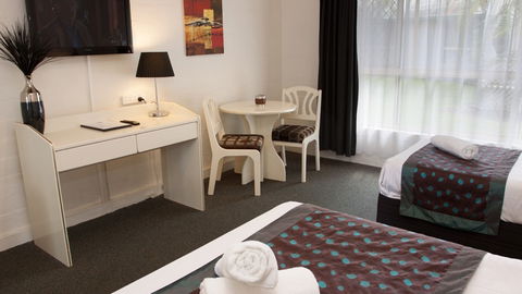 BEST WESTERN Ballina Island Motor Inn - Accommodation Port Hedland 1