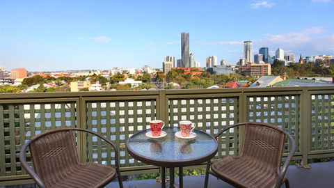 BEST WESTERN PLUS Gregory Terrace Brisbane - Accommodation Port Hedland 0