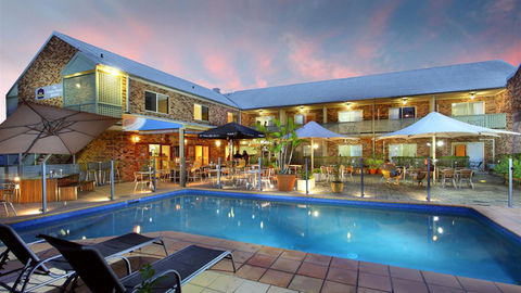 BEST WESTERN PLUS Gregory Terrace Brisbane - Accommodation Port Hedland 3