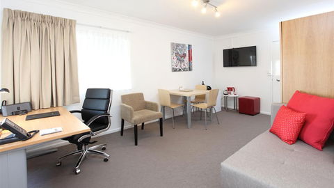 BEST WESTERN PLUS Gregory Terrace Brisbane - Accommodation Port Hedland 5