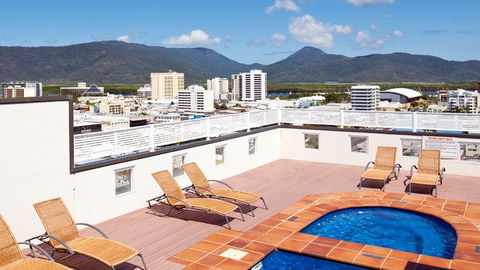 BEST WESTERN PLUS Cairns Central Apartments - Accommodation Port Hedland 0