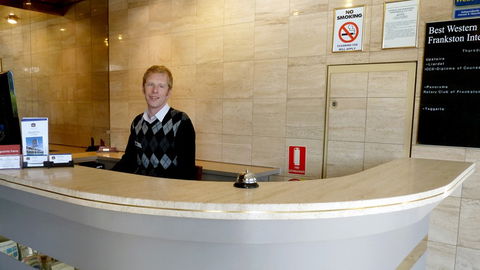 BEST WESTERN Frankston International Motel - Accommodation Port Hedland 2