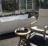 Harmony Hill Wellness and Organic Spa Retreat - Accommodation - Accommodation Port Hedland