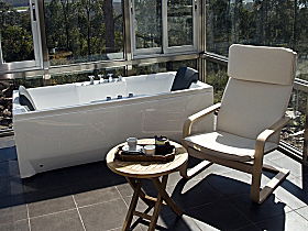 Harmony Hill Wellness And Organic Spa Retreat - Accommodation - Accommodation Port Hedland 0