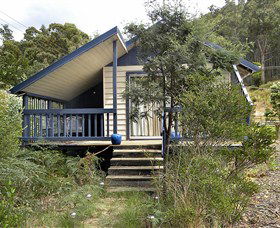 Huon Charm Waterfront Cottage - Accommodation Port Hedland 0