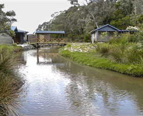 Huon Charm Waterfront Cottage - Accommodation Port Hedland 2