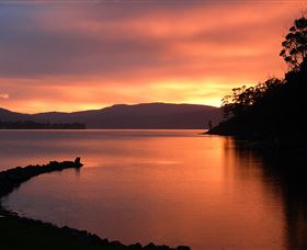 Huon Charm Waterfront Cottage - Accommodation Port Hedland 4