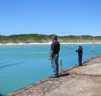 Three Hummock Island Accommodation - Accommodation Port Hedland
