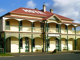 Quirindi NSW Accommodation Port Hedland