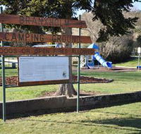 Branxholm Camping Ground - Accommodation Port Hedland