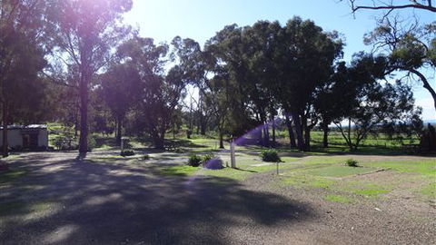 Glenrowan Tourist Park - Accommodation Port Hedland 6