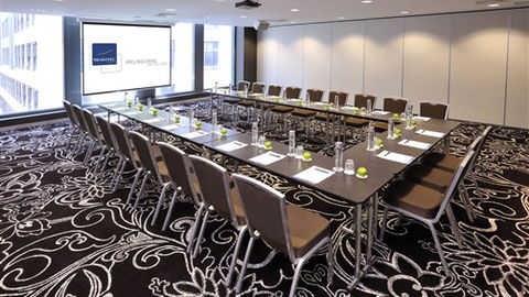 Novotel Melbourne On Collins - Accommodation Port Hedland 5