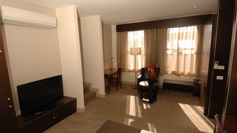 Quality Inn Heritage On Lydiard - Accommodation Port Hedland 1