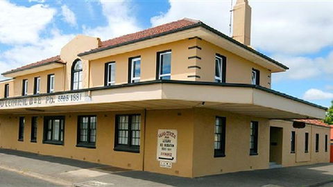 Grand Central Accommodation B&B Cobden - Accommodation Port Hedland 0