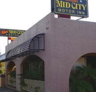 Colac Mid City Motor Inn - Accommodation Port Hedland