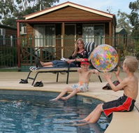 Lake Fyans Holiday Park - Accommodation Port Hedland